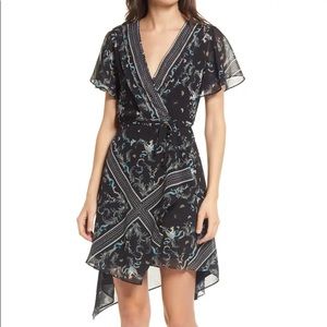 ALL SAINTS NEW KAIYA ASSAM DRESS